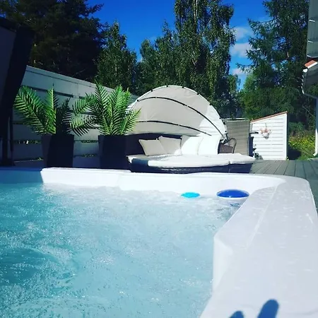 Villa Modern Family Escape- Like Local Rovaniemi