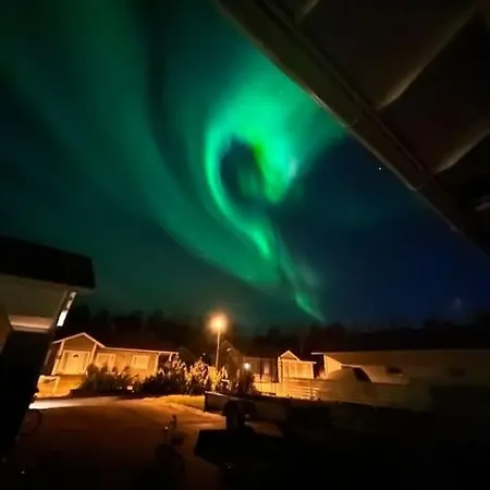 Modern Family Escape- Like Local * Rovaniemi