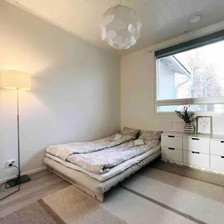 Modern Family Escape- Like Local Rovaniemi